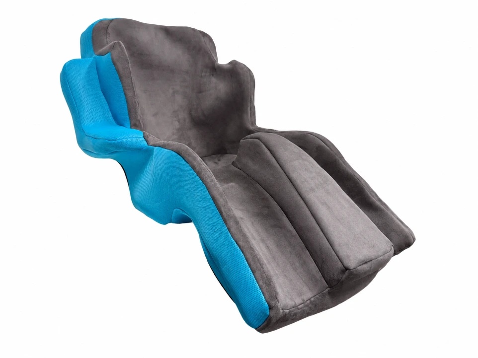 Housse pour corset-siège polyhandicap
