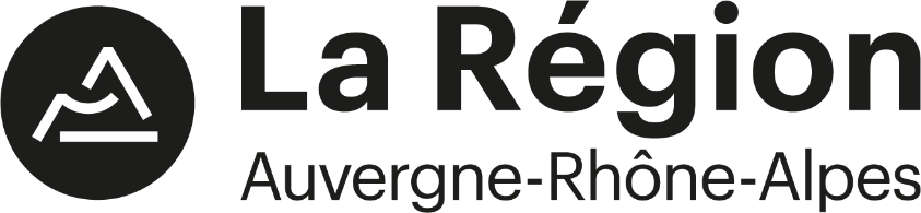 La région Auvergne Rhône Alpes