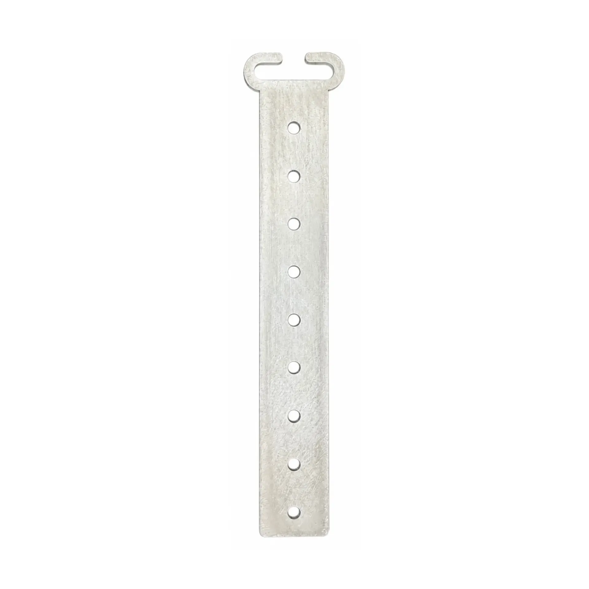 GUIDE POSTERIEUR PASSE SANGLE - ALU 3mm - PETIT