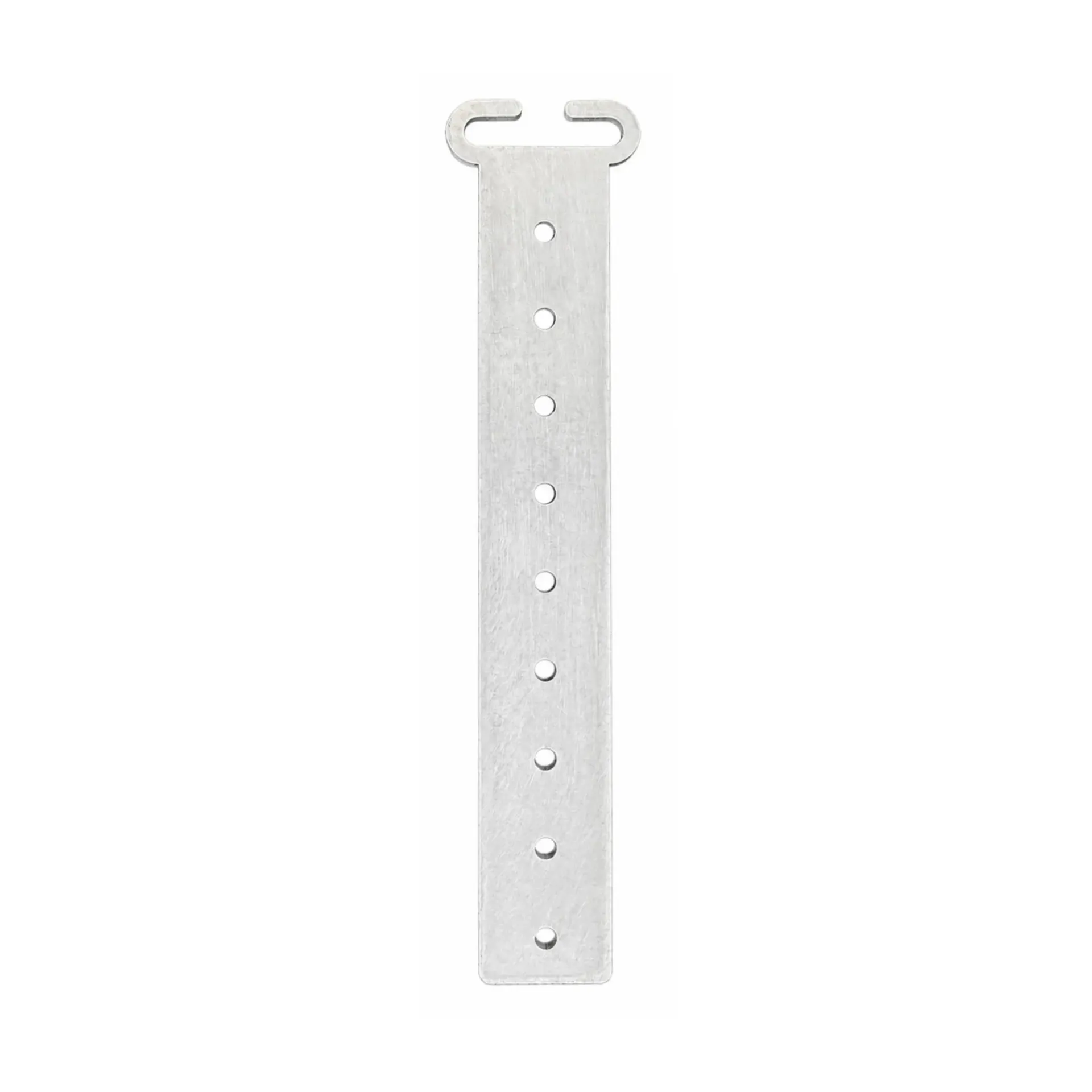 GUIDE POSTERIEUR PASSE SANGLE - ALU 3mm - GRAND