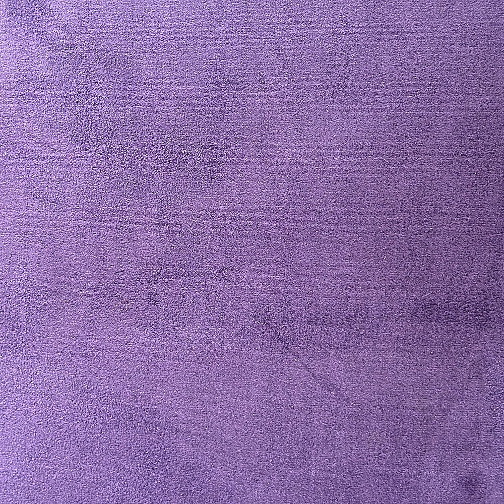 ALCANTARA GARNISSAGE / COLORIS AUBERGINE