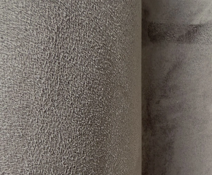 ALCANTARA GARNISSAGE GRIS
